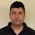 Mr. Kailash AryaLecturer/English