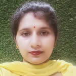 Rashmi JoshiLecturer/Biology